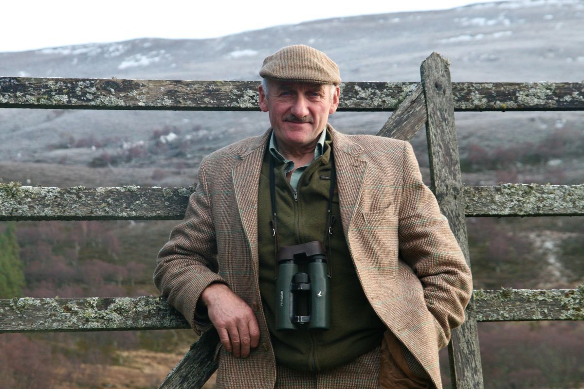 NO T18 Departing expert urges Government caution over hiked deer culls 01 Peter Fraser web