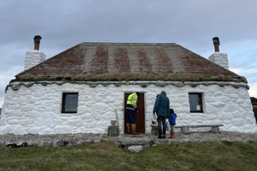 NO T18 Friesland Farm plan on Coll 01 Corncrake Cottage web