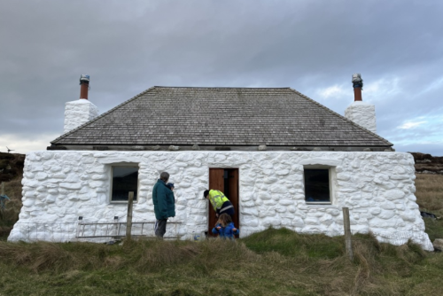 NO T18 Friesland Farm plan on Coll 02 Swallow Cottage web