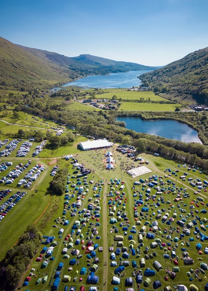 Fyne Fest to return to Mid Argyll