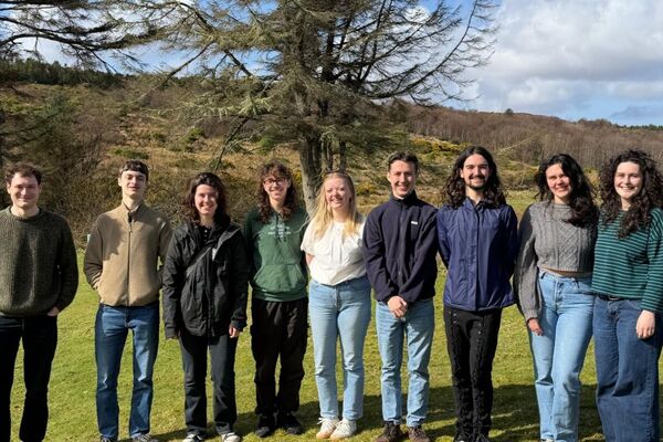 Gaelic students bring back convention