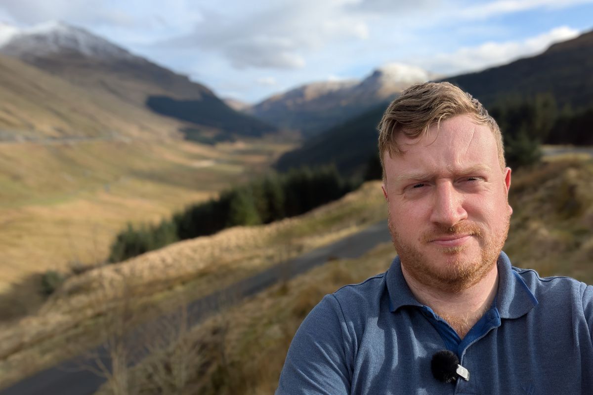 NO T18 Holyrood election 2026 Constituency Argyll and Bute Dr Callum George Scottish Labour web