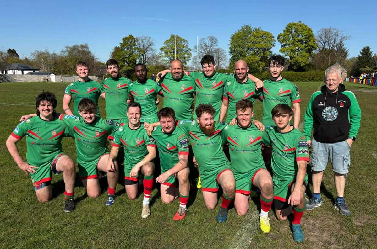 NO T18 Oban lorne RFC lenzie 26