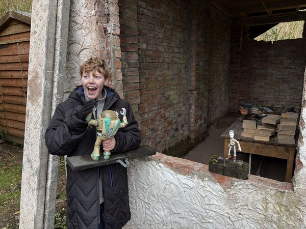 Arran Banner Letters &ndash; week 17, 2026