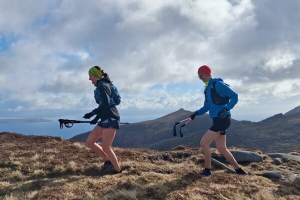 Rat Racers take on gruelling Arran Ultra Tour