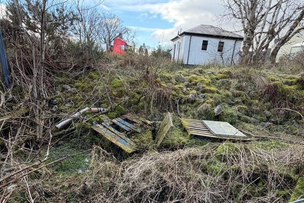 Leaking sewage at Mull's scenic loos causes a stink
