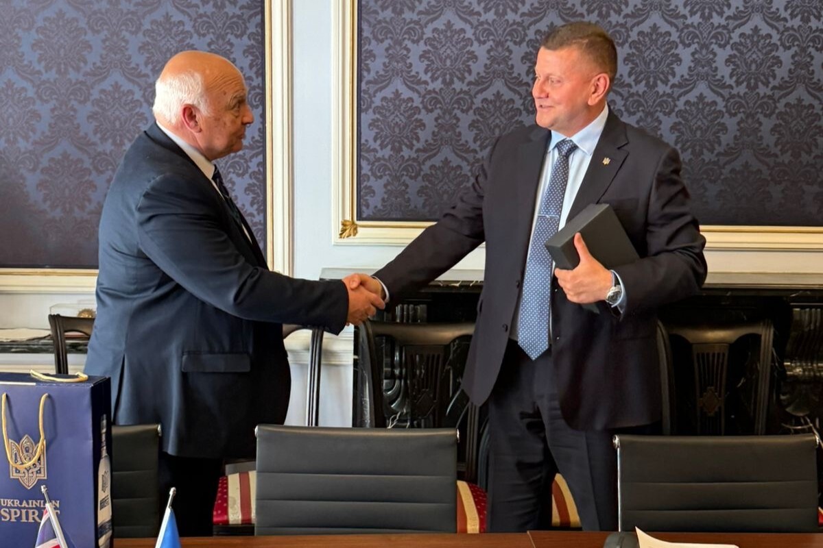 Highland Council signs Memorandum of Understanding with Ukrainian region