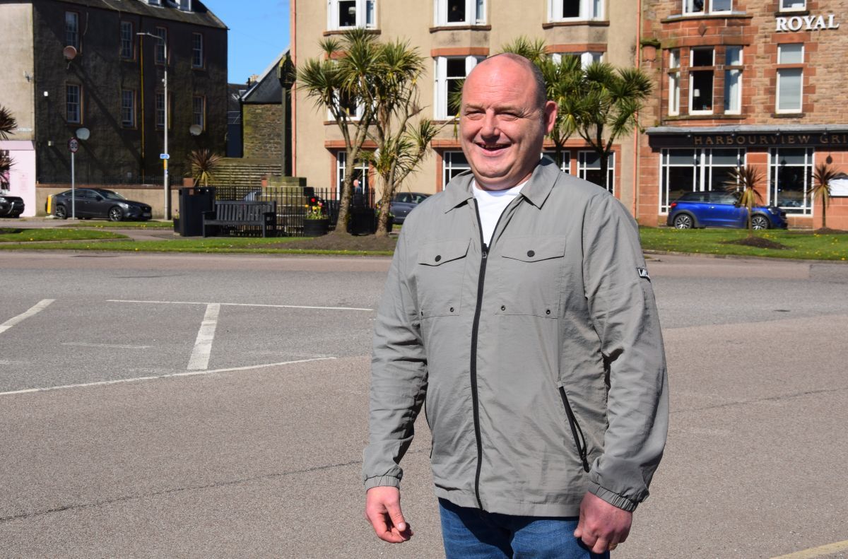 Community champion Jason McCallum named Citizen of the Year as Cara McFadzean scoops music honour