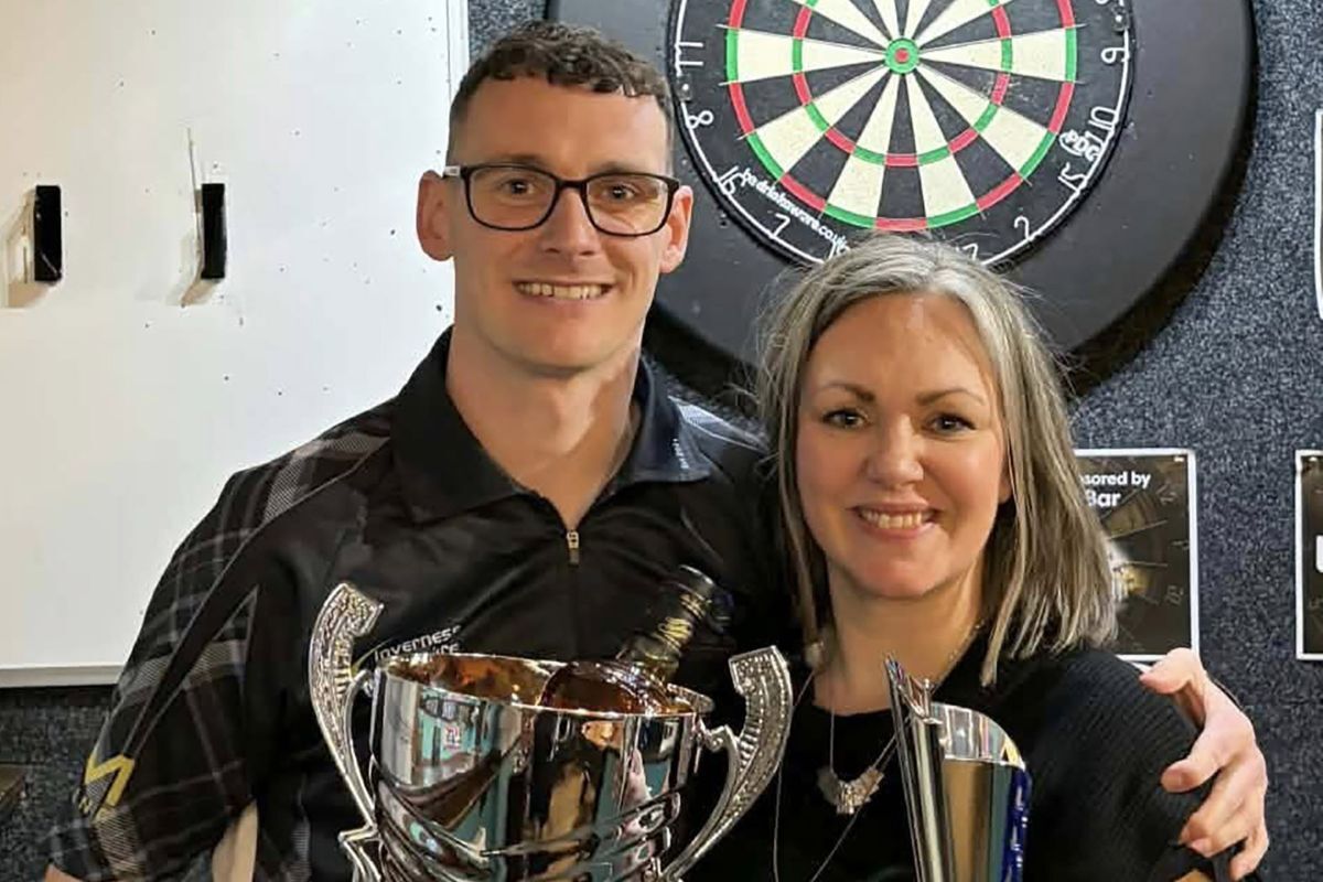 Fort four arrow in on Calum MacAskill Memorial match