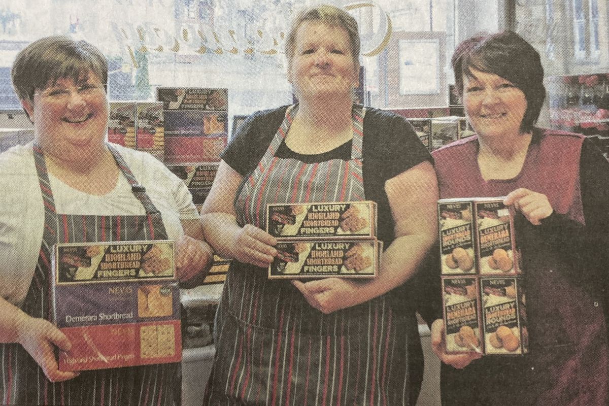 Lochaber Times, From our Files: April 30 2026