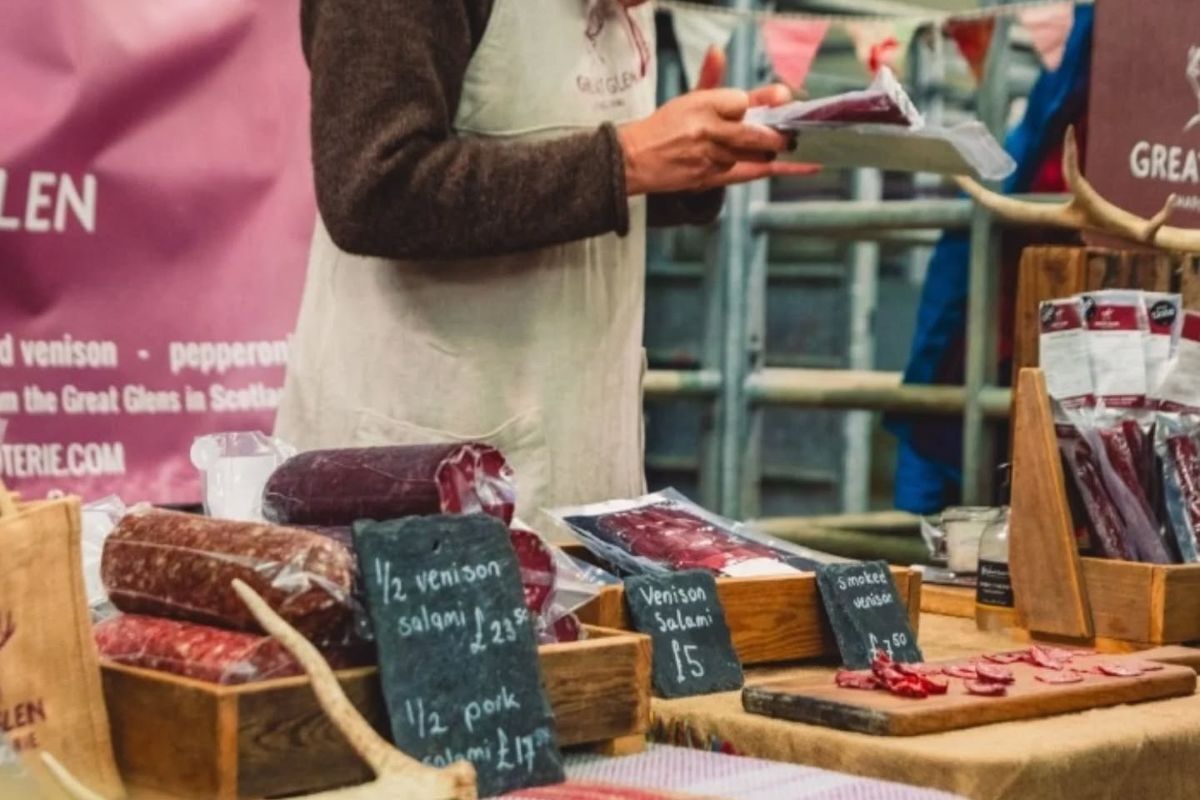 Glen Spean Market announces new manager as founders step back after five successful years