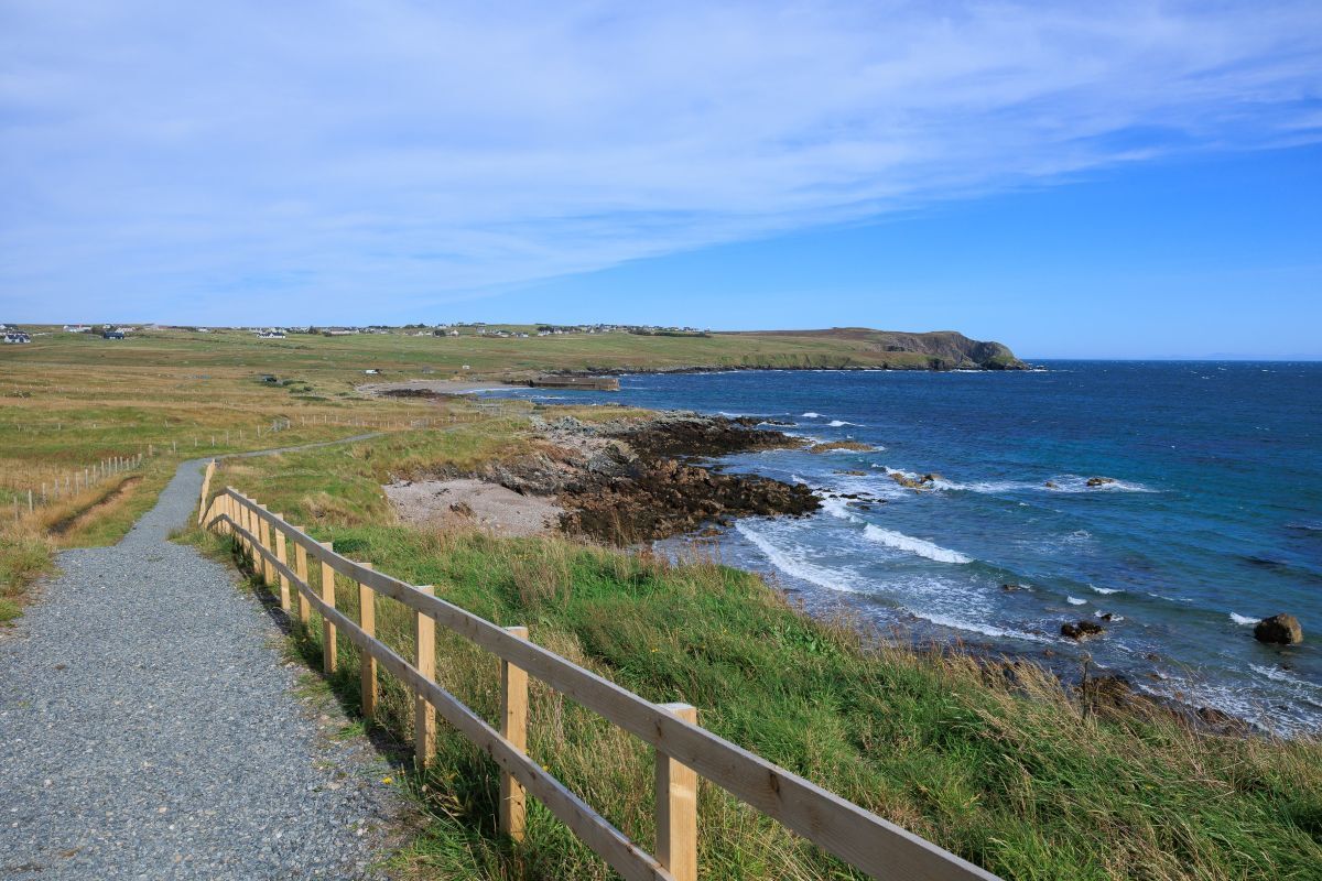 Exploring Bayble. Photograph: SandiePhotos.
