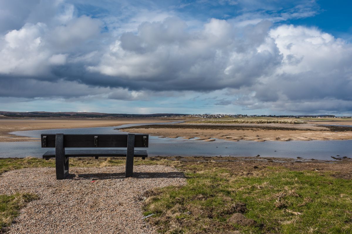 Steinish Coastal Path. Photograph: SandiePhotos.
