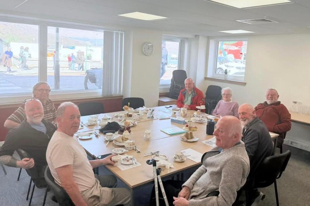 Volunteer drivers of the Community Car Scheme will benefit from first aid training.