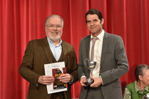 Arran playwright recognised for Remember When