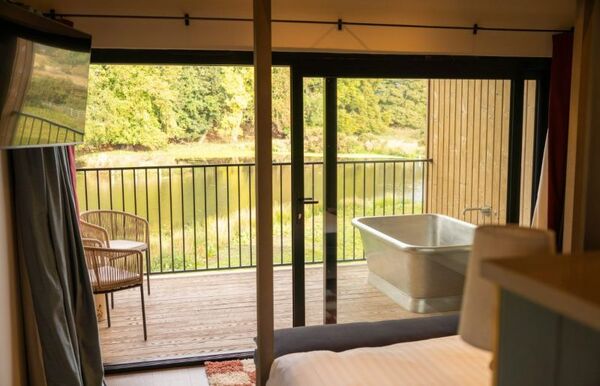 Win a &lsquo;Star Bathing&rsquo; Experience for Two at boutique Northumberland hotel, The Tempus