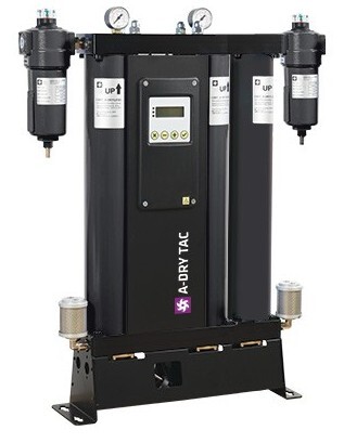 Omega Air A-DRY TAC adsorption dryer range