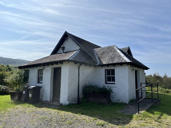 Community centre receives five-figure National Lottery sum