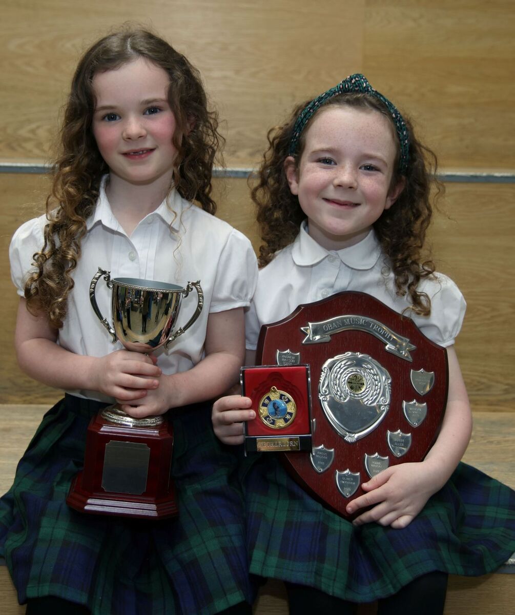 KMG Highlands and Islands Music and Dance Festival 2026 04 L Lucy Clark R Lily Clark Photo Kevin McGlynn web