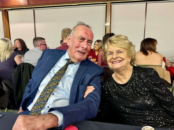 CUNINGHAME - SUTHERLAND - Diamond Wedding Anniversary