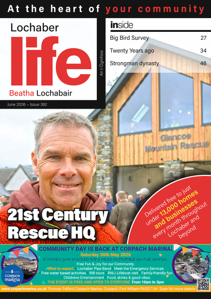 Lochaber Life June 2026