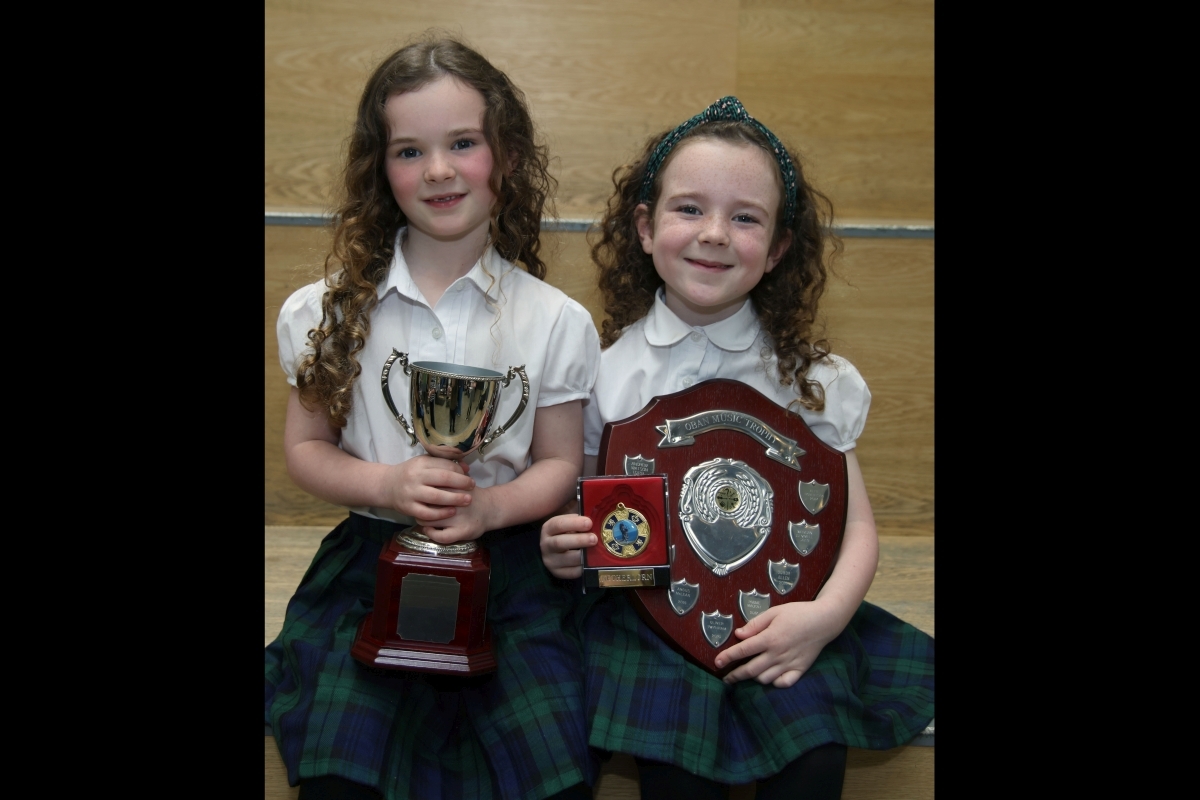 Talented sisters make their mark at music and dance festival