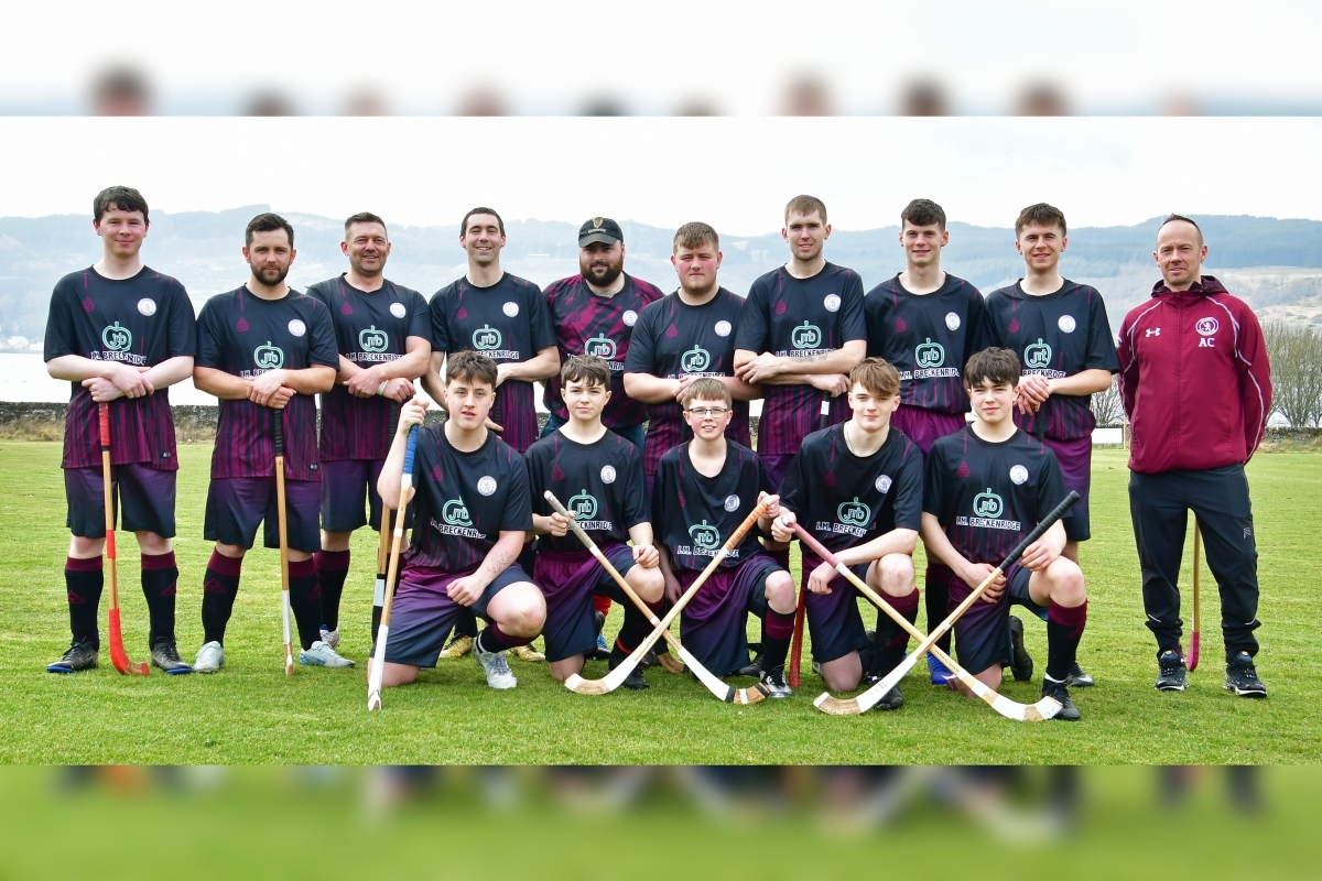 Kilmory and Inveraray stride through first round of cup matches