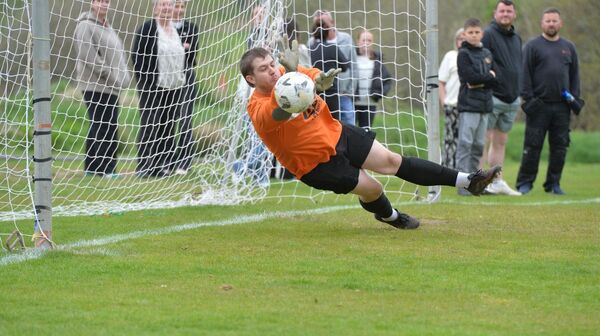 Saints claim cup win on penalties