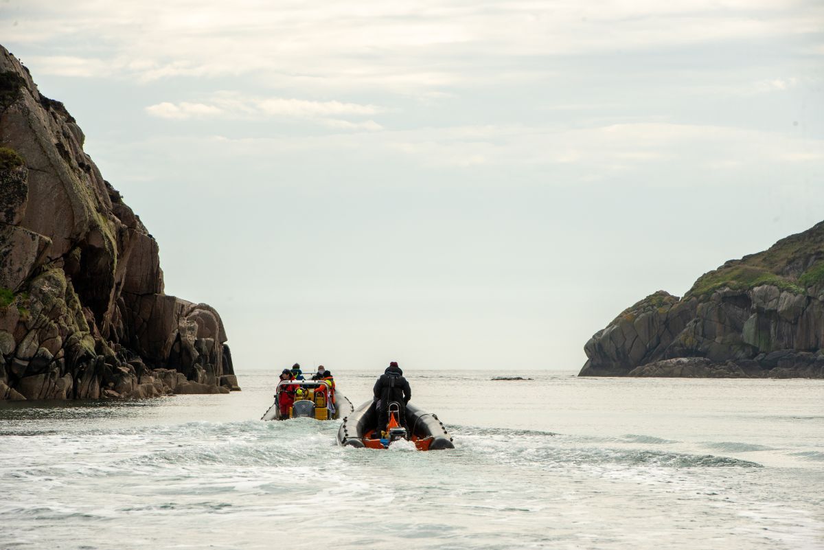 Firth Rib Raft Hotedge West Coast Today - All Content - WCT - RIB feast: did Kerrera just host ...