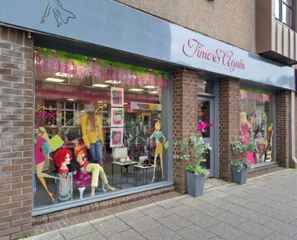 Oban&rsquo;s Luxury Fashion Secret: Time & Again Boutique