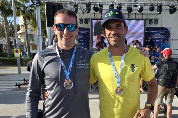 SUP success for Arran paddle boarder