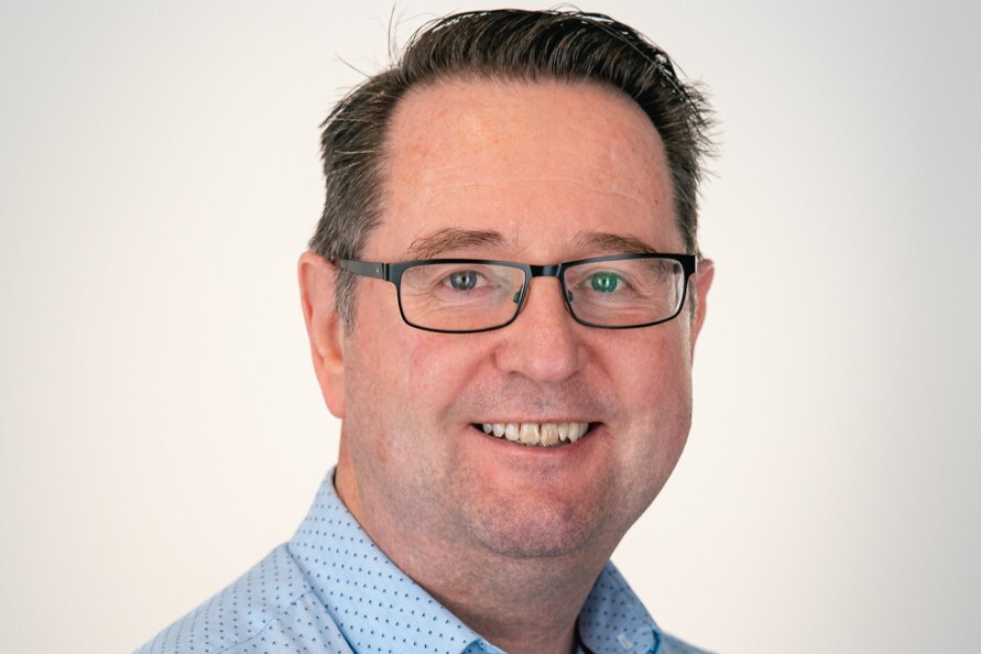 Dr John McAnaw advises that ticks should be removed as soon as possible to reduce the risk of tick-borne infections. Photograph: NHS 24.
