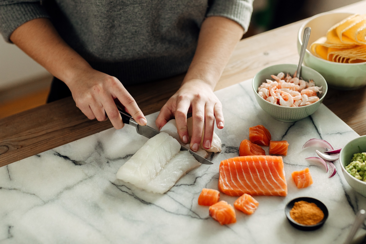 UK customers&rsquo; protein drive opens big opportunities for seafood, report says