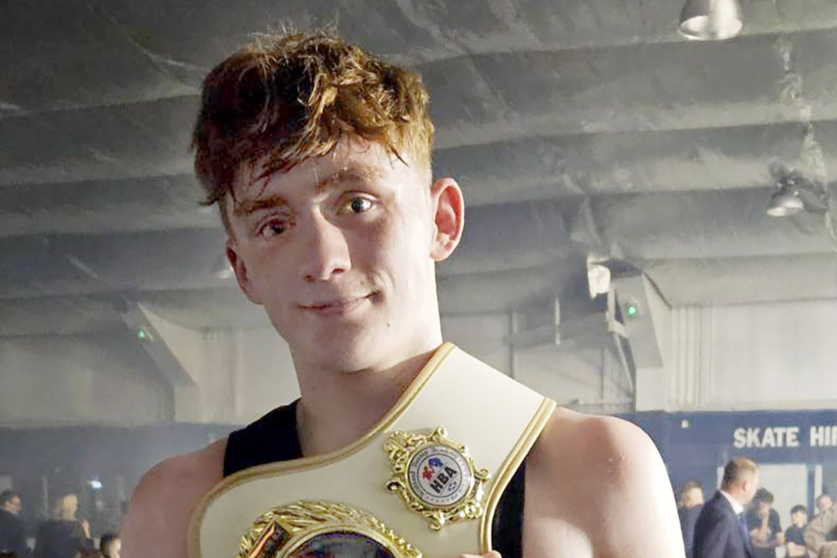 Blazing bouts for Lochaber Phoenix boxers at Inverness Fire and Ice Home Show