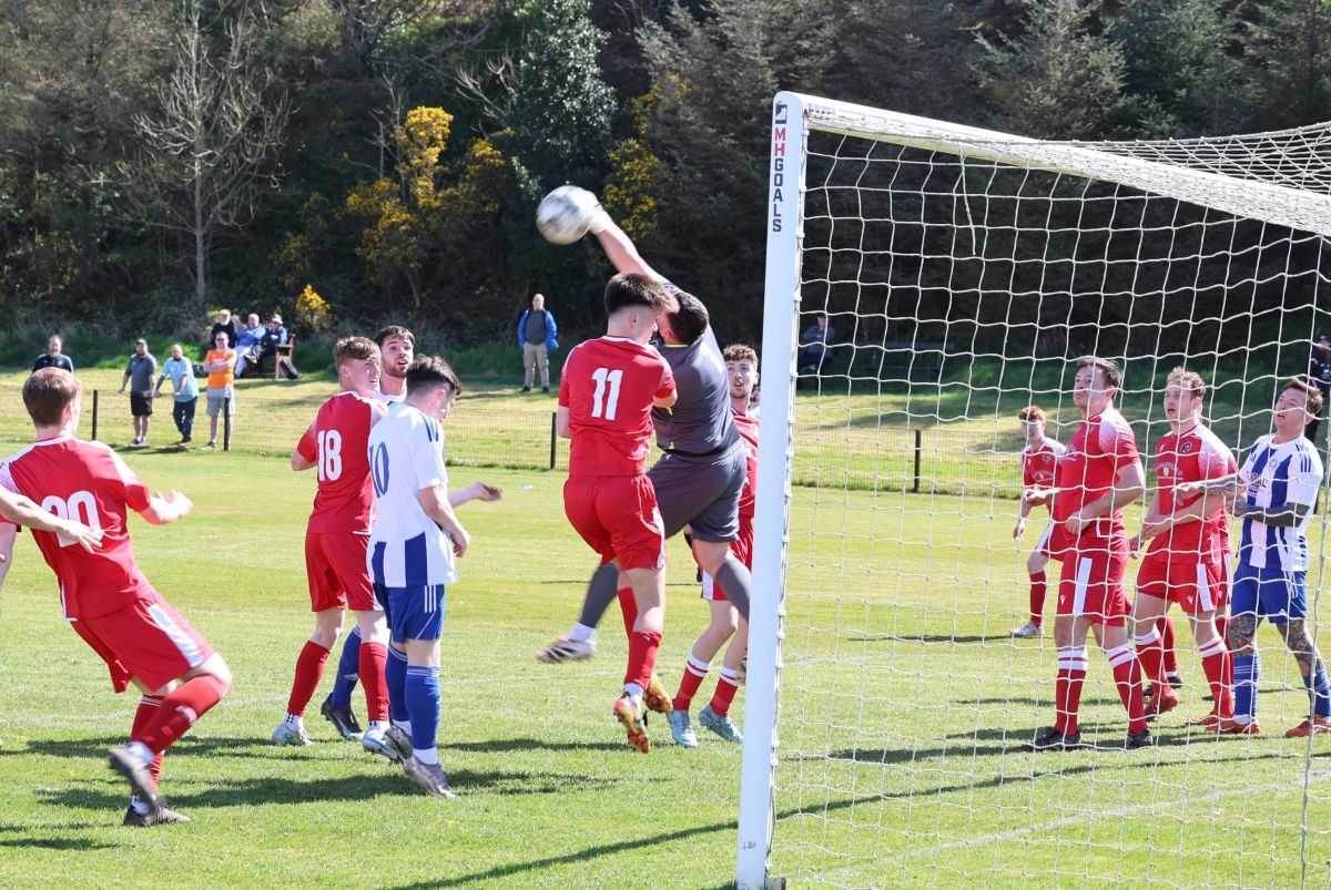 Pupils lose out to promotion-winning Carluke