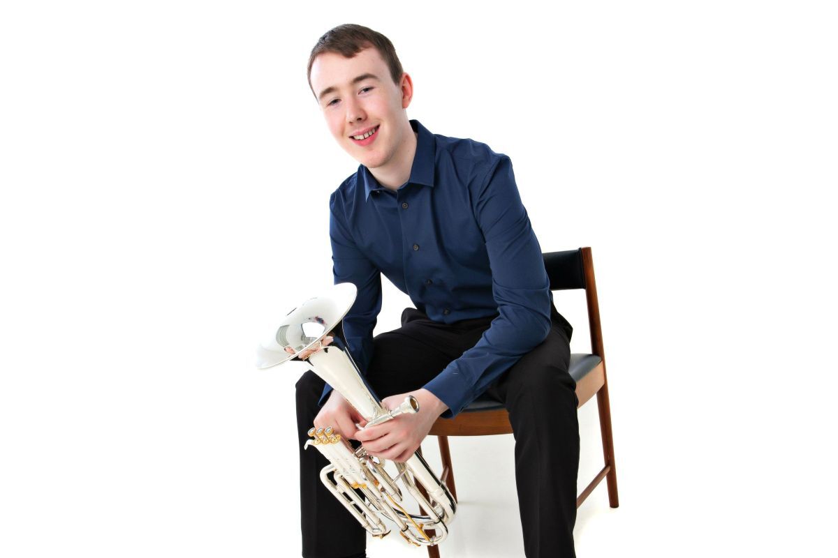 Andrew McMillan, from Campbeltown, has released his debut album.