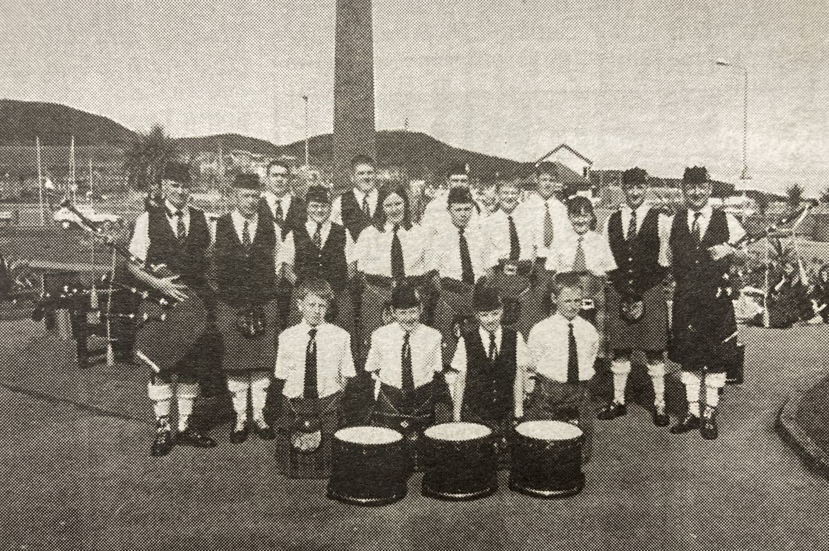 Campbeltown Courier From Our Files 8.5.26