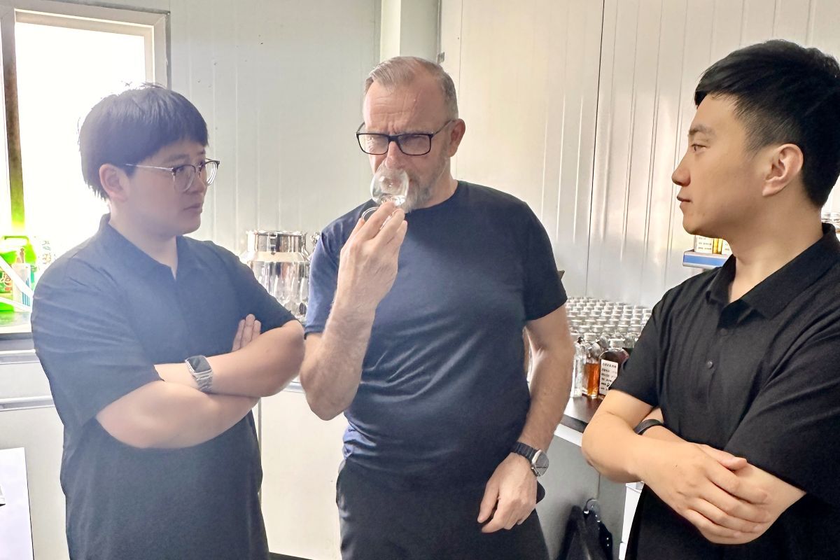 From sacred mountains to first spirit, Campbeltown distiller shares latest China update
