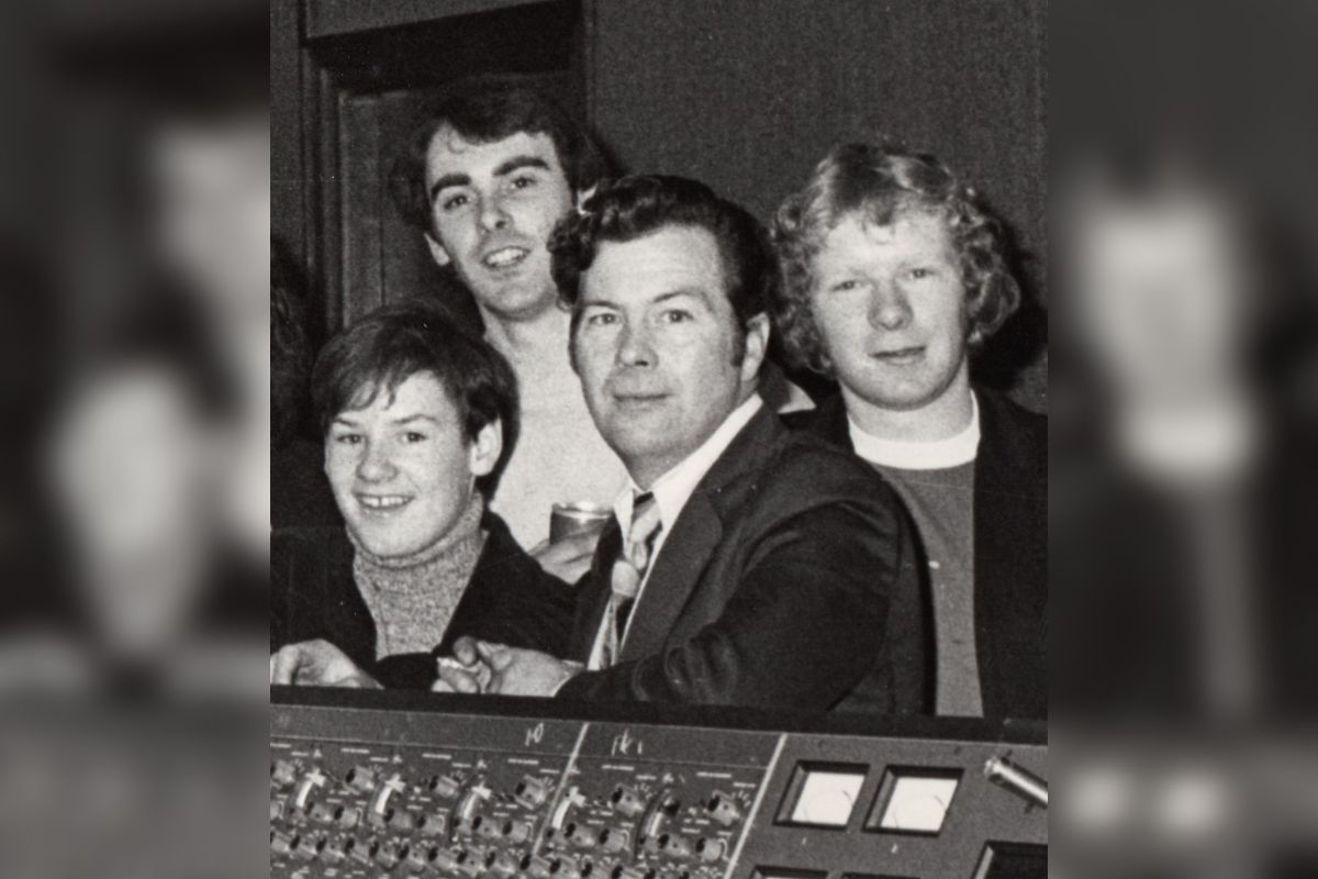 Mystery of missing pipe band records as Mull of Kintyre book takes shape