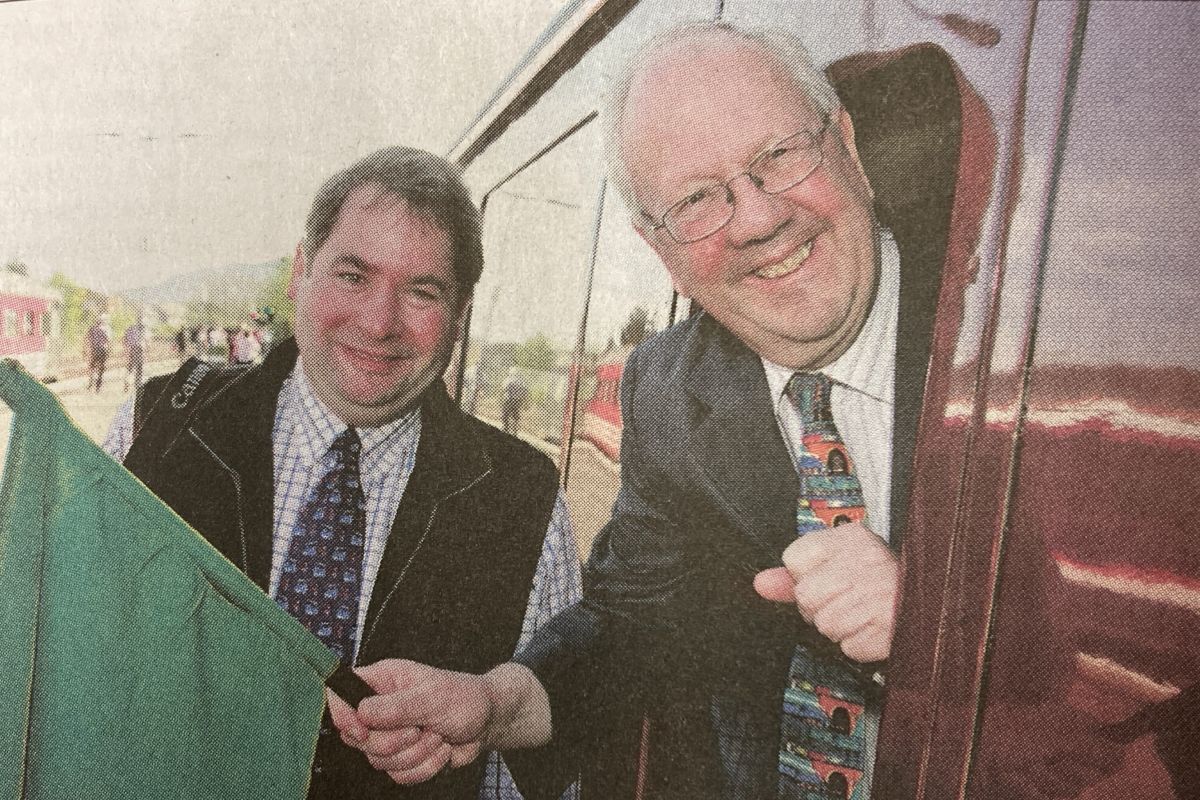 Lochaber Times, From our Files: May 7 2026