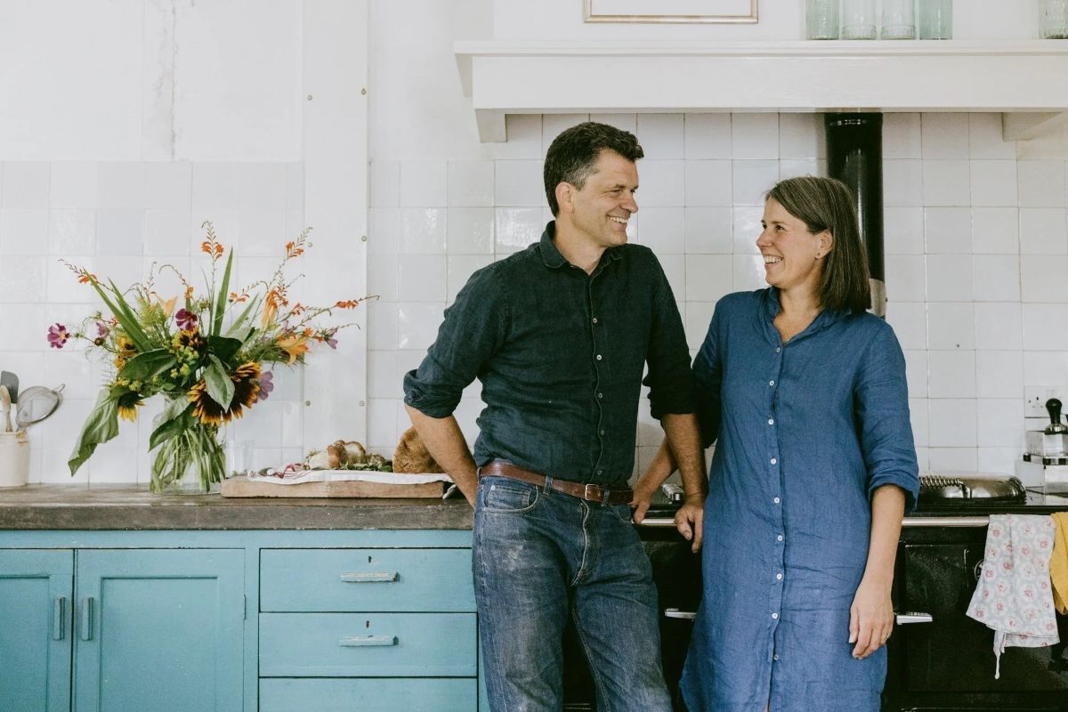 Husband and wife team Jan Jacob and Anja Baak have been producing quality cured meats in Roy Bridge since 2003.
