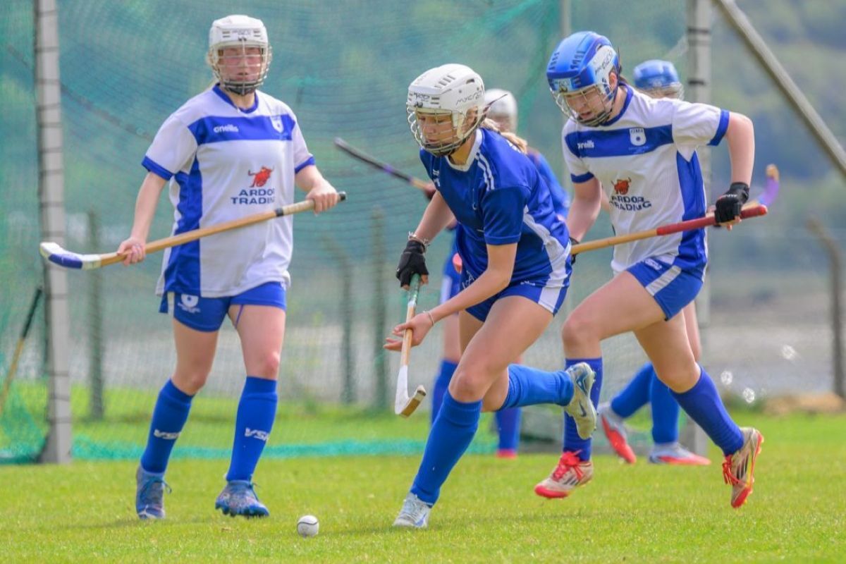 Shinty round-up, Lochaber and Skye: May 4 2026