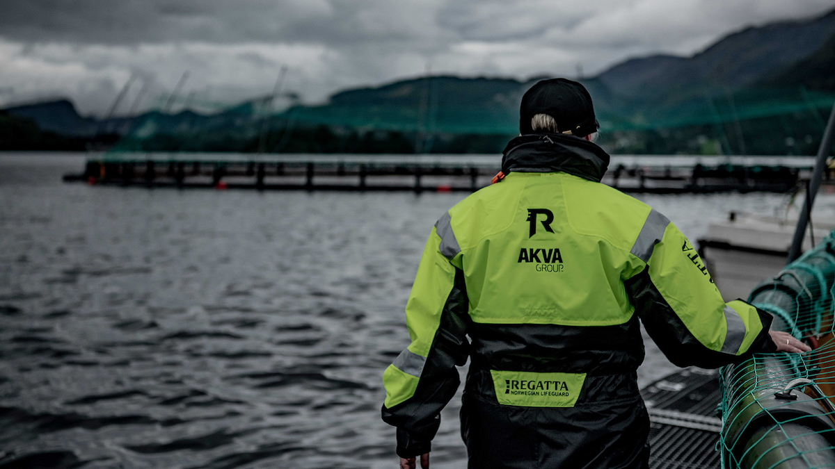 AKVA group sea based staff member web AKVA group sea based staff member web