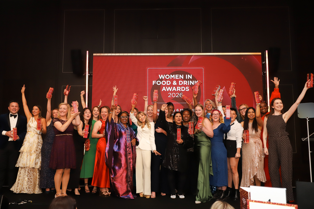 Women in Food and Drink award winners 2026