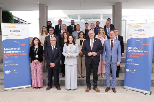 EU pledges to revive Mediterranean aquaculture and fisheries
