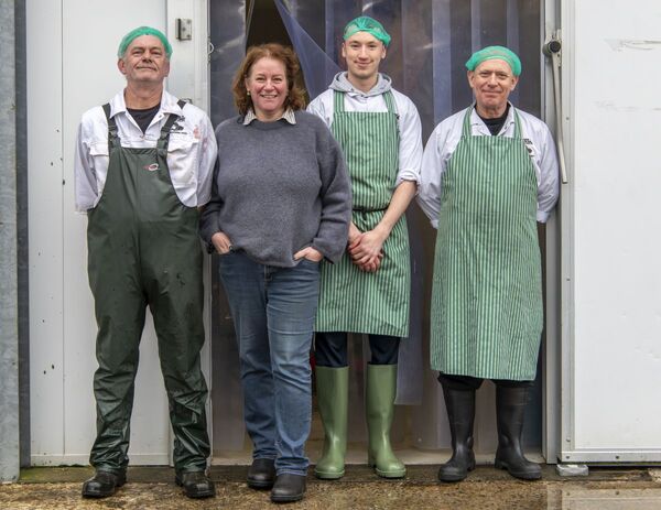 Demand sees expansion for Mull slaughterhouse