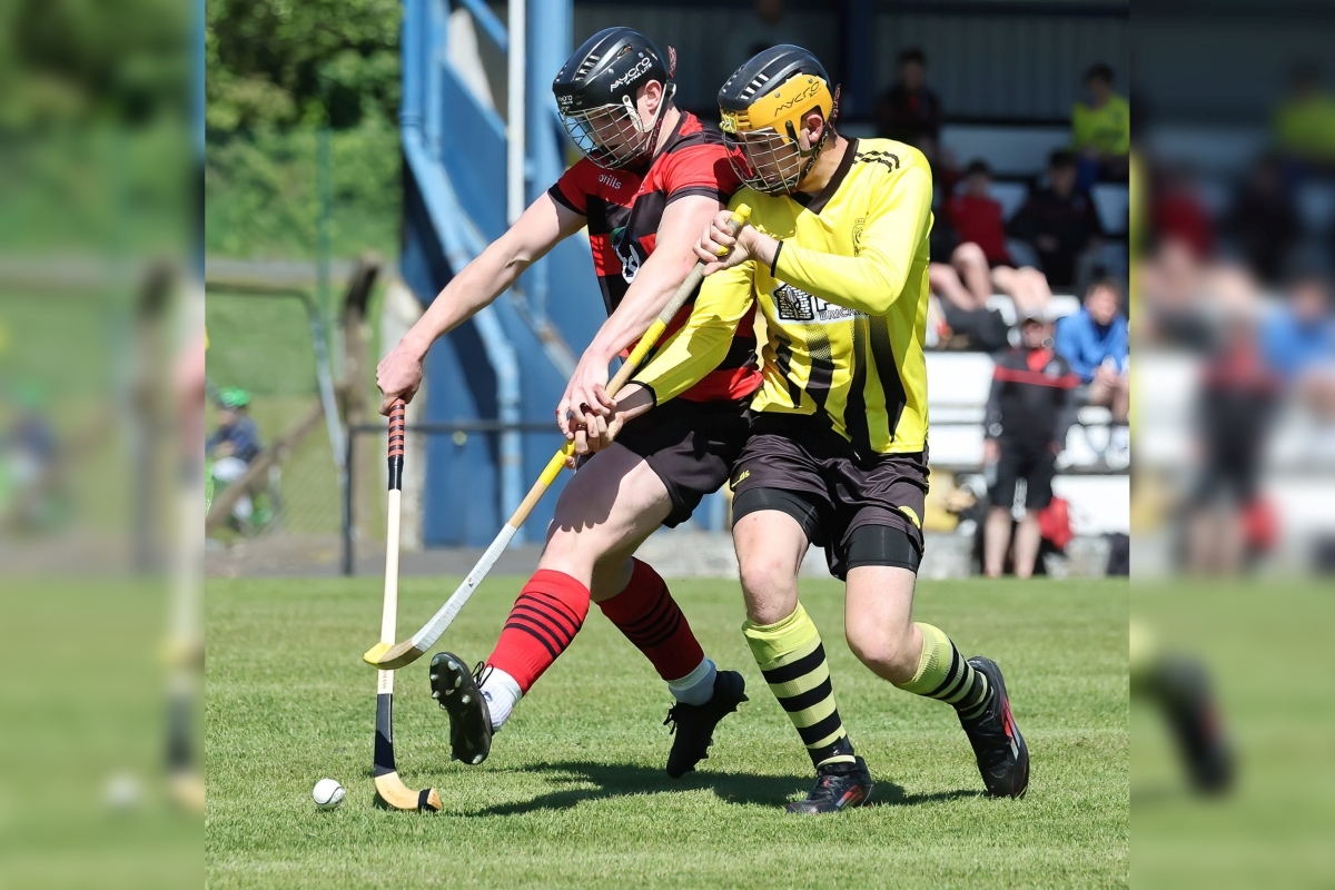 South Argyll shinty teams' mixed results in cup games