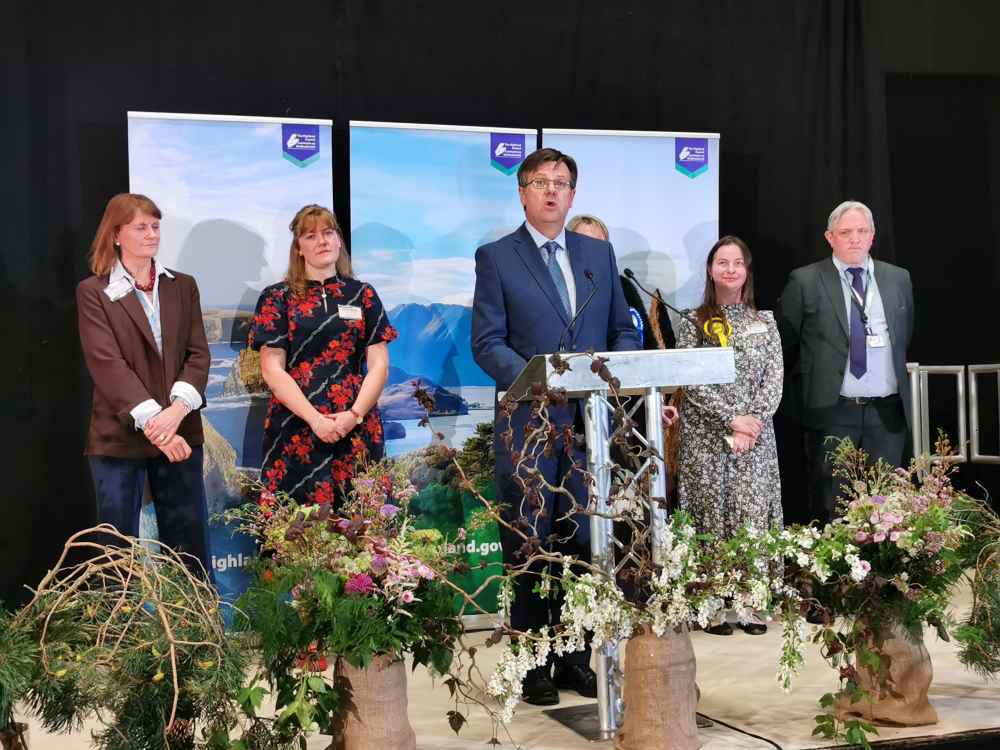 NO F20 Holyrood election 2026 Andrew Baxter wins Skye Lochaber and Badenoch 01 NO F20 Holyrood election 2026 Andrew Baxter wins Skye Lochaber and Badenoch 01