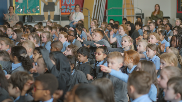 Skipinnish anthem performed by up to 40,000 pupils in unique schools collaboration