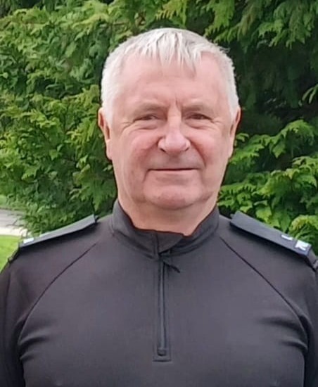 NO T20 Award for Jura special policeman Donald Ewen Darroch 01